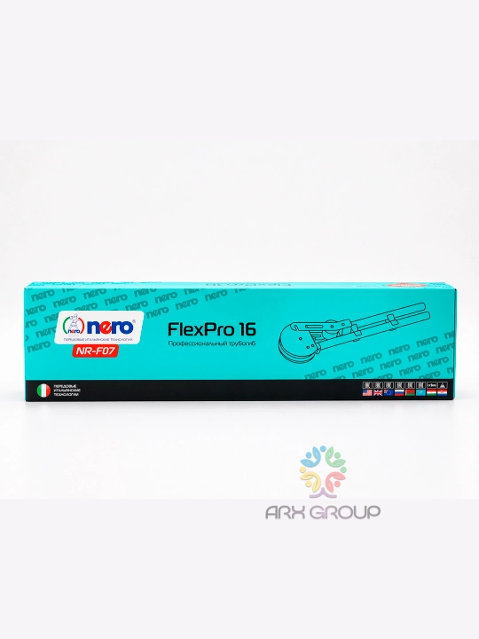 NERO Flex Pro 16 трубогиб, карбон, ARX GROUP