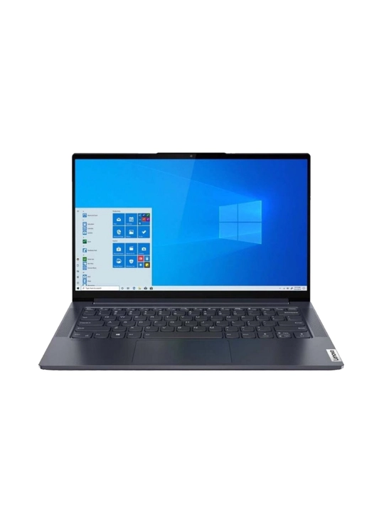 Ноутбук Lenovo Yoga Slim 7 14ITL05 / i5-1135G7 / 8GB / SSD 512GB / 14" Slate Grey - 