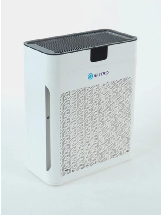 ELITRO JH-028«ЧИСТЫЙ ВОЗДУХ В ВАШЕМ ДОМЕ» и блок «ДЛЯ ДОМА И ОФИСА» под ним