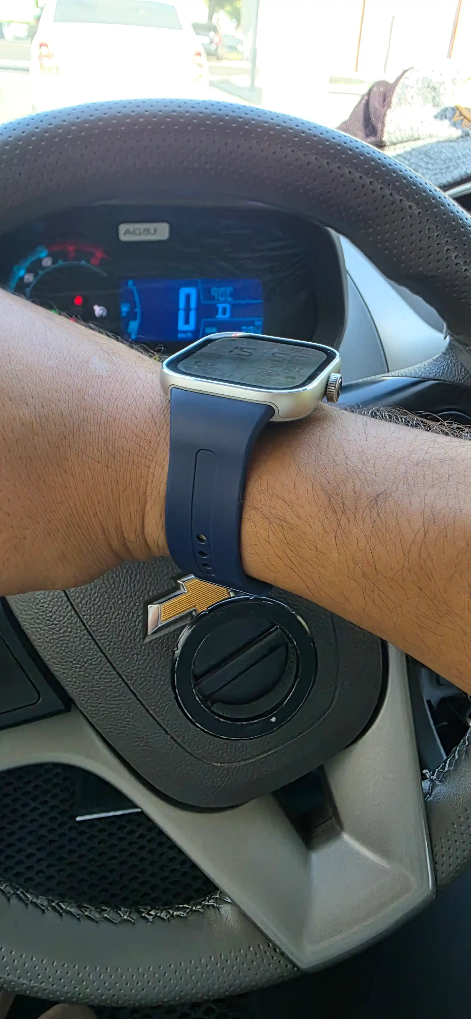 Ремешок для Redmi Watch 4/5, Redmi Watch 5 eSIM, Xiaomi Band 8/9 Pro силиконовый