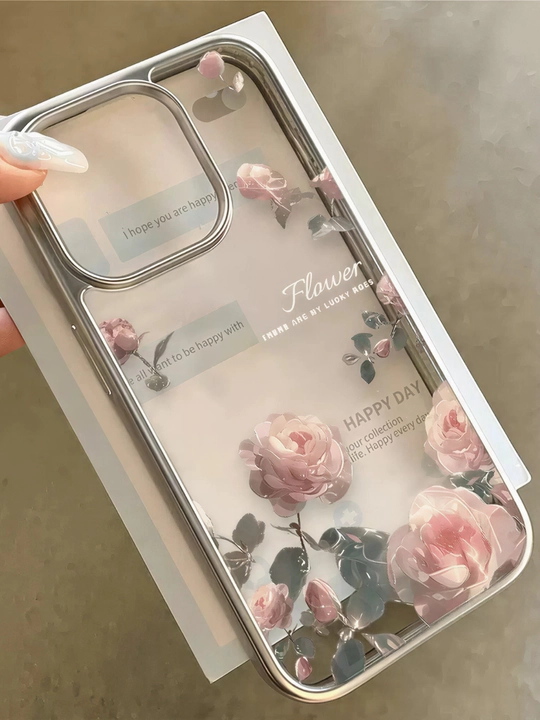 Чехол на iPhone XR, XS, 11, 12, 13, 14, 15, 16, 17, Pro, Pro Max, Plus, Mini, прозрачный - 