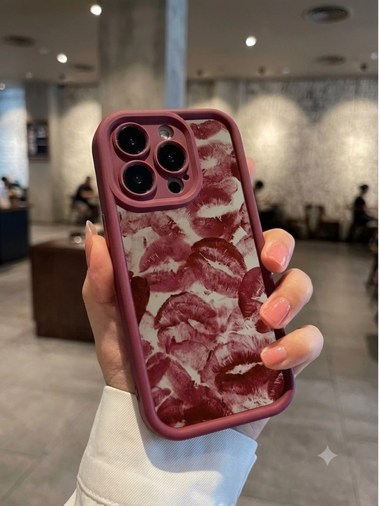 IPhone 13, 14, 15, 16, 17,  Pro, Pro Max uchun g‘ilof - 