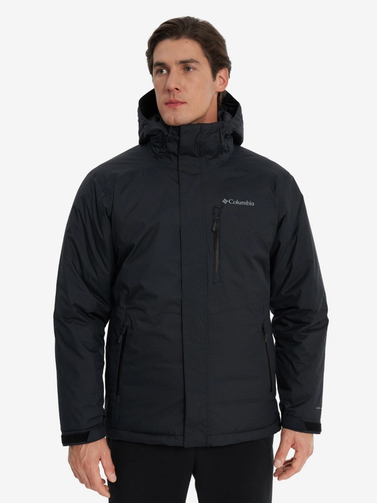 Erkaklar uchun issiqlik saqlovchi Columbia Oak Harbor II Insulated Jacket kurtkasi
