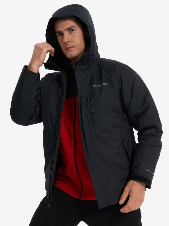 Erkaklar uchun issiqlik saqlovchi Columbia Oak Harbor II Insulated Jacket kurtkasi