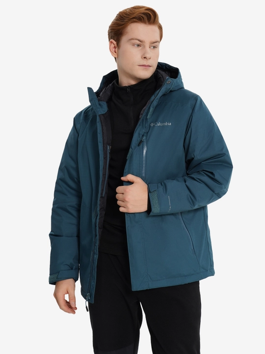 Erkaklar uchun issiqlik saqlovchi Columbia Oak Harbor II Insulated Jacket kurtkasi
