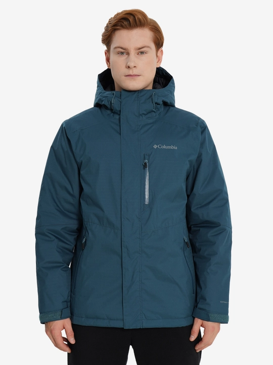 Erkaklar uchun issiqlik saqlovchi Columbia Oak Harbor II Insulated Jacket kurtkasi