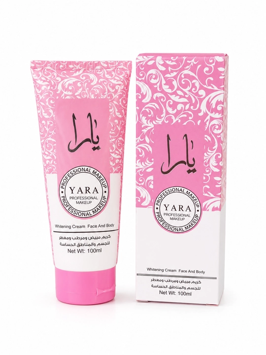 Набор уходовой косметики для лица и тела Kiss Beauty Yara