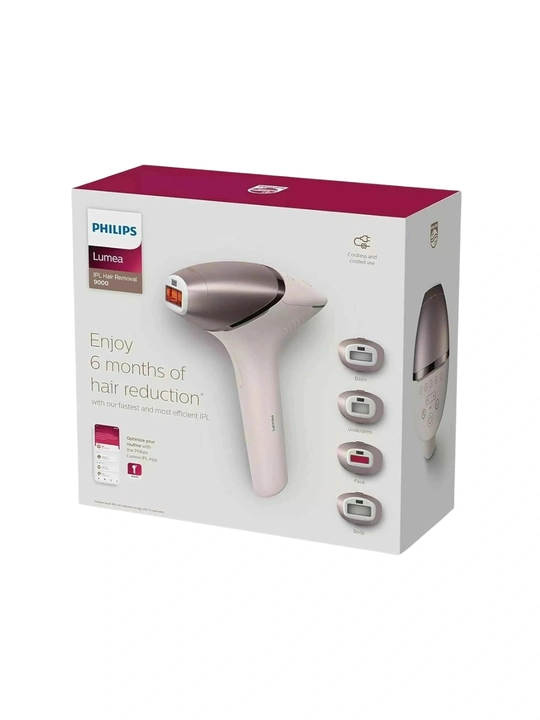 Фотоэпилятор Philips Lumea IPL 9000 Series BRI958/00 SenseIQ