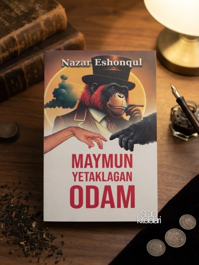 Maymun yetaklagan odam, Nazar Eshonqul - 