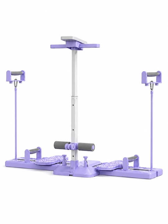 Trenajor ko‘p funksiyali fitnes, uy uchun tana mashqlari va sport platformasi