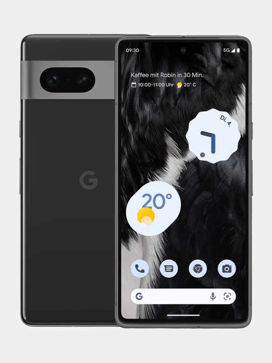 Смартфон Google Pixel 7, OLED-экран, 2400 × 1080 пикселей,FHD+,камера 50Мп,гарантия 1 год - 