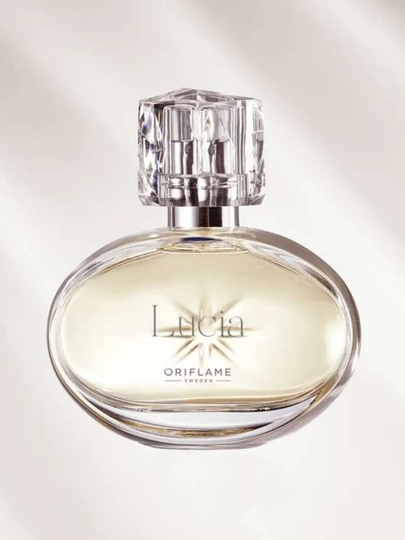 Oriflame Lucia туалетная вода для женщин, 50 мл - 