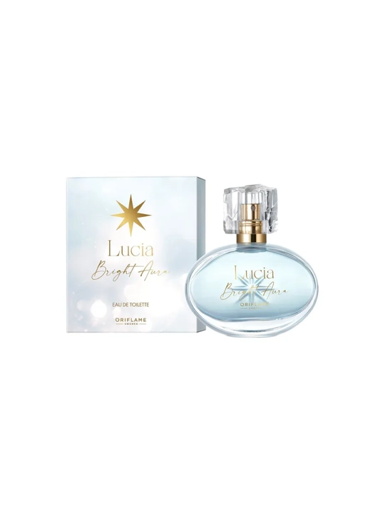 Oriflame Lucia ayollar uchun tualet suvi, 50 ml - 