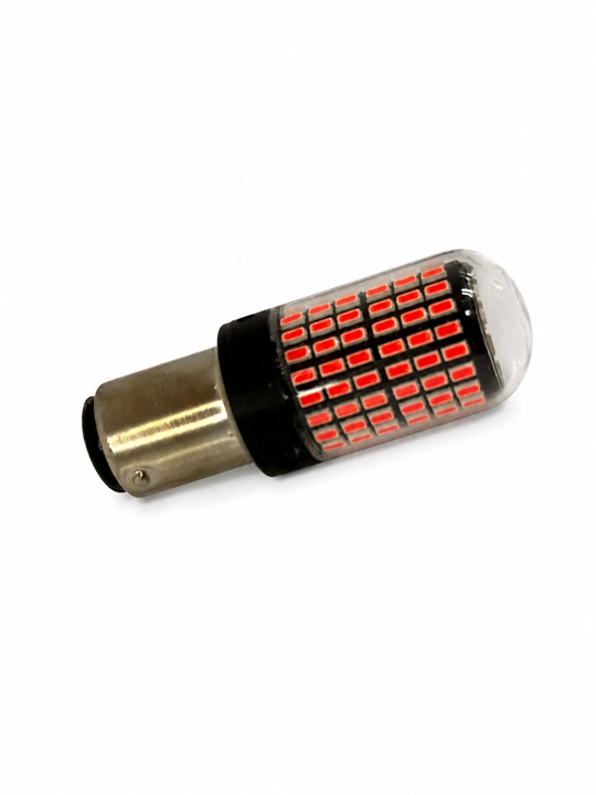 Mototsikl va skuter uchun LED signal lampasi 2 xil ulanish