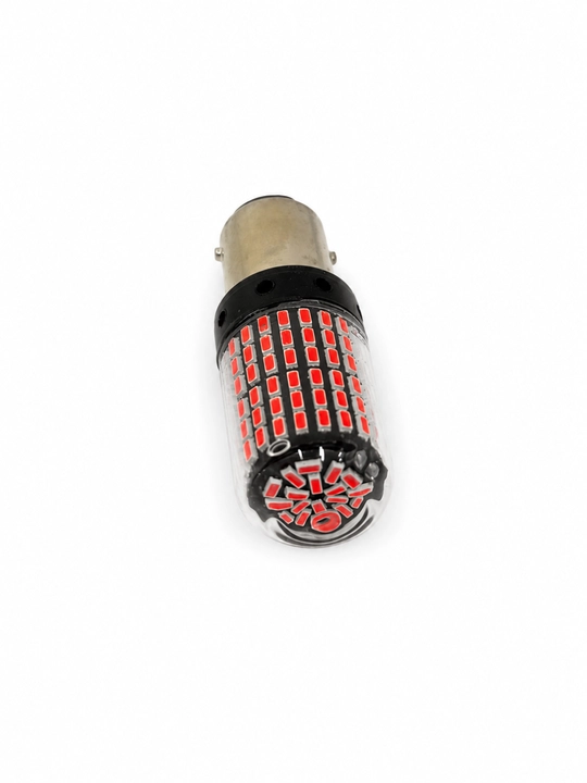 Mototsikl va skuter uchun LED signal lampasi 2 xil ulanish - 