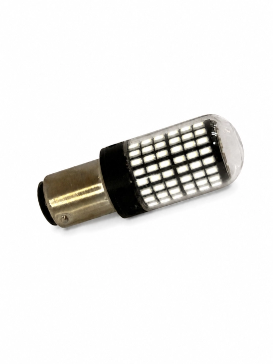 Mototsikl va skuter uchun LED signal lampasi 2 xil ulanish