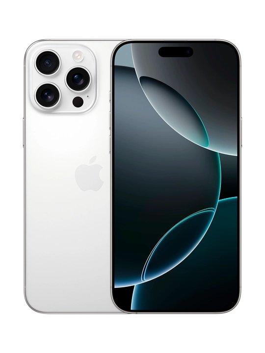 Apple iPhone 16 Pro/Pro Max, 256GB, SIM+sim, UZIMEI-зарегистрирован