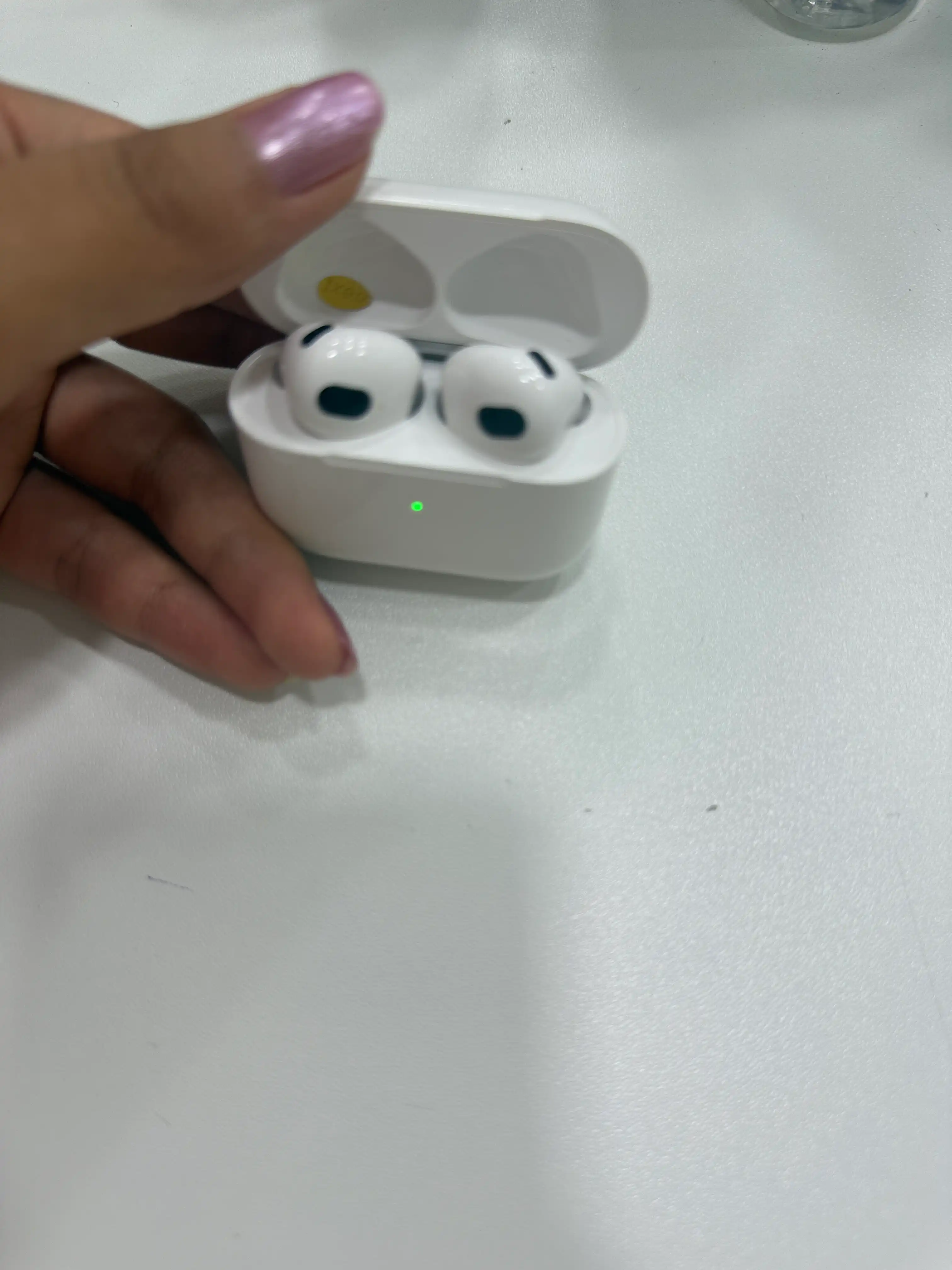 Simsiz quloqchinlar Ar Pods Pro 2, Ar Pods 3, sensorli, Bluetooth