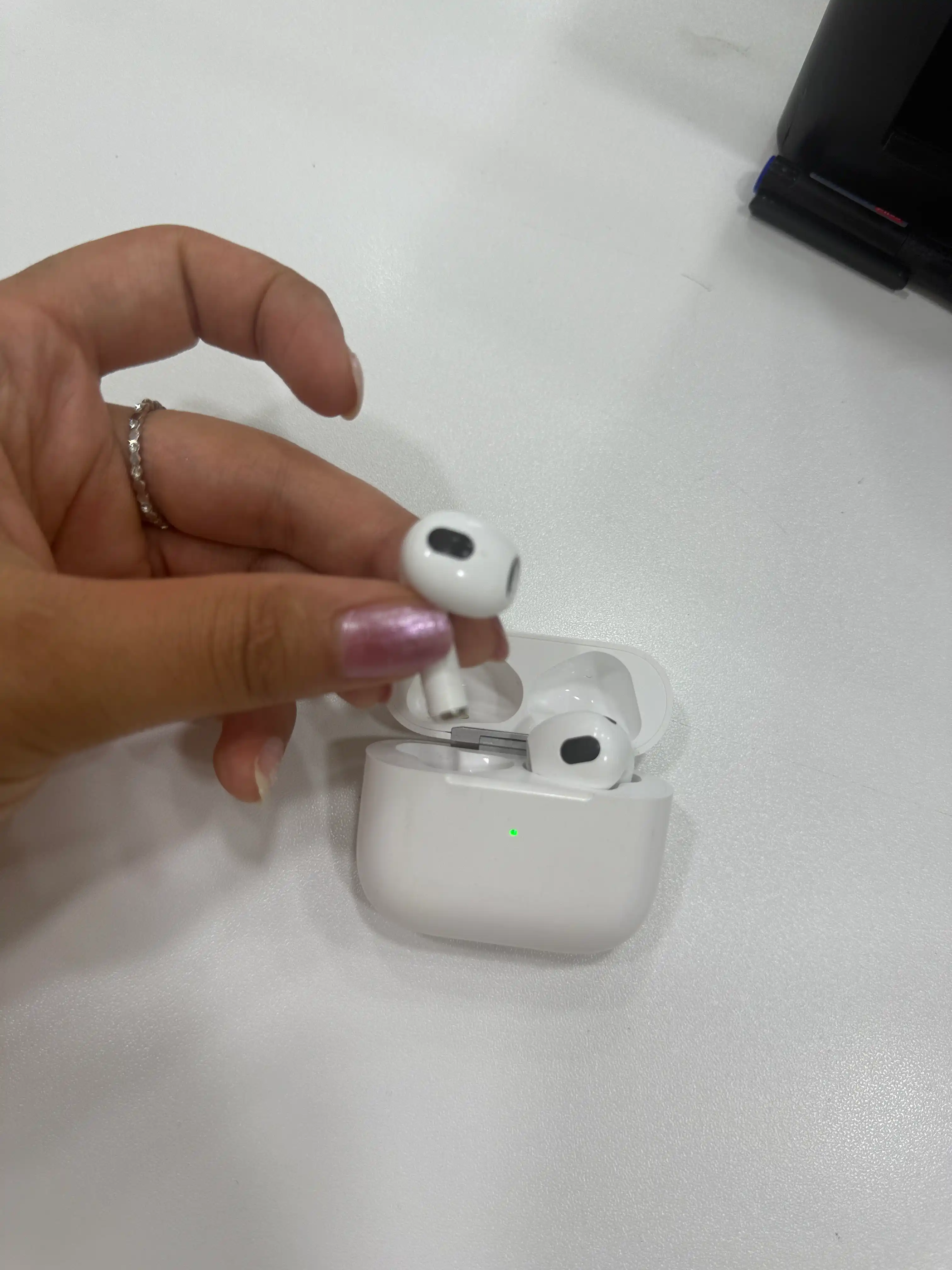 Simsiz quloqchinlar Ar Pods Pro 2, Ar Pods 3, sensorli, Bluetooth