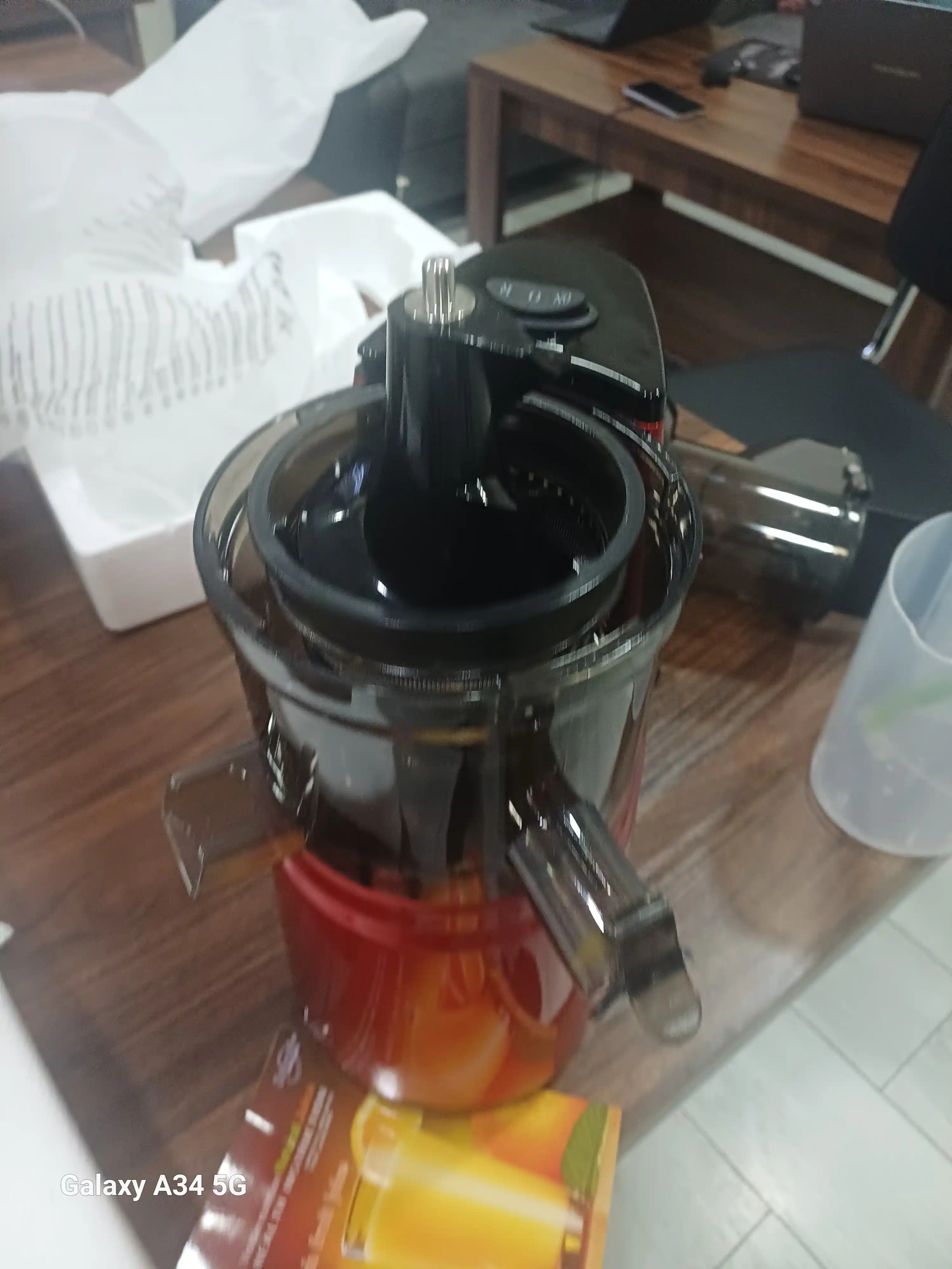 Соковыжималка, SOFANER