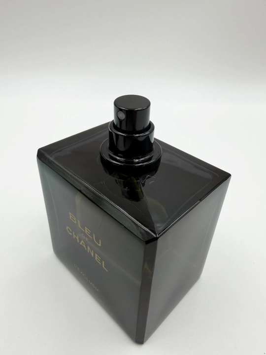 Chanel Bleu de Chanel L'Exclusif 100 мл – мужской древесный и восточный аромат парфюма