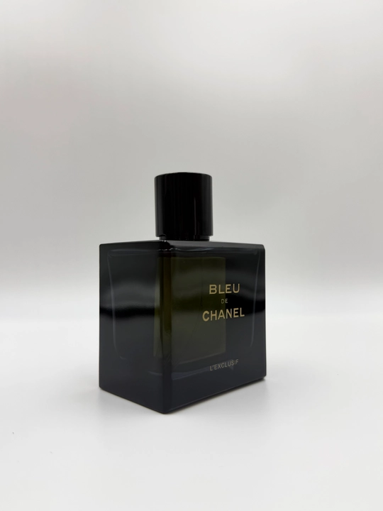 Chanel Bleu de Chanel L'Exclusif 100 мл – мужской древесный и восточный аромат парфюма
