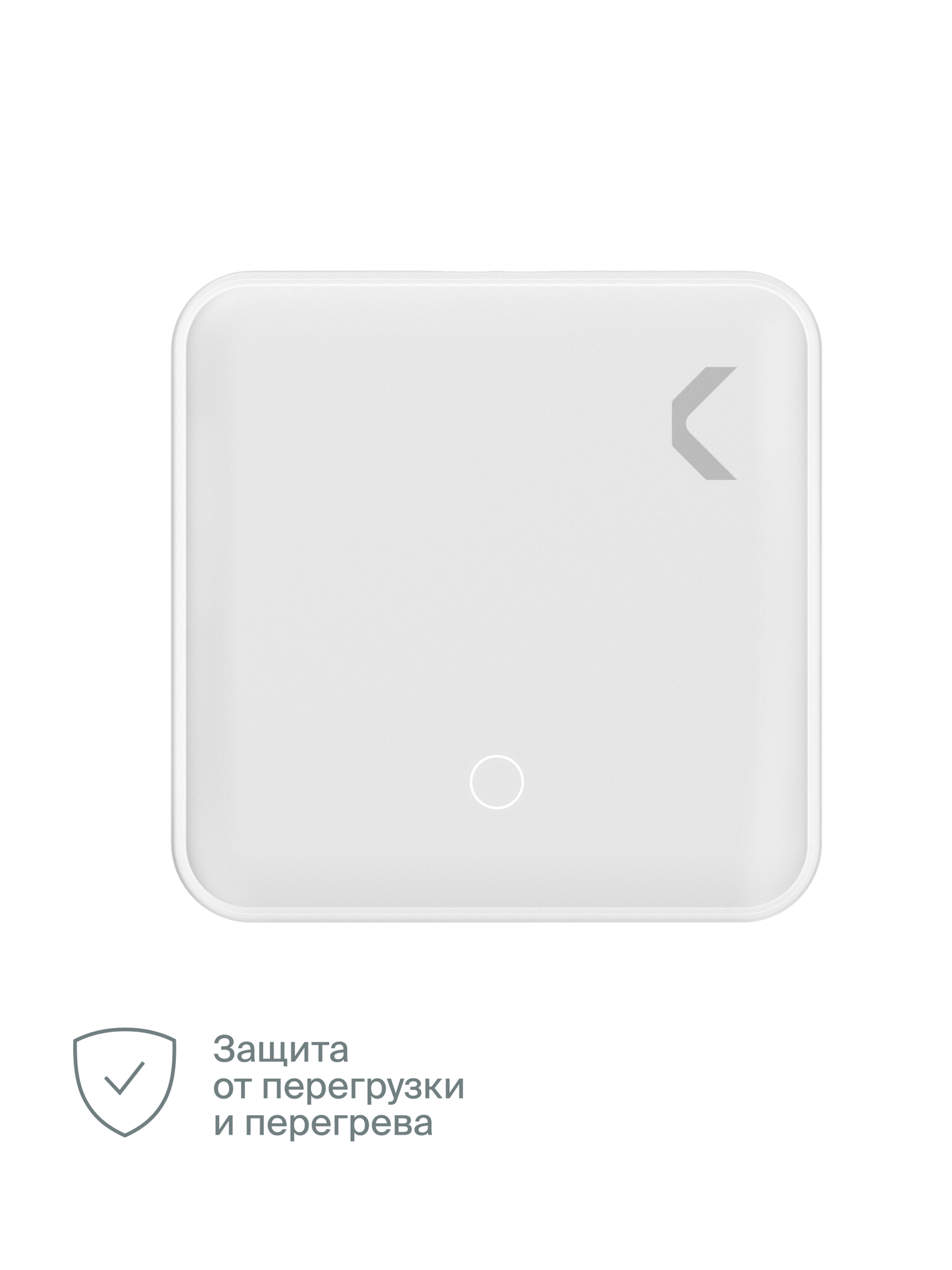 COMMO 100W Station Charger tezkor quvvatlagich, 3xUSB-C + 1xUSB-A, 100 Vt