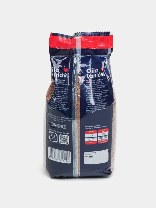 Гречка Oila tanlovi, 2 кг