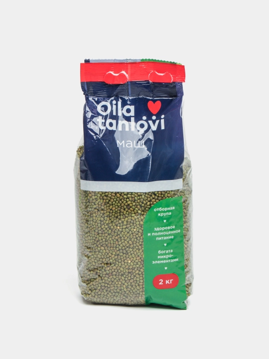 Маш Oila tanlovi, 2 кг