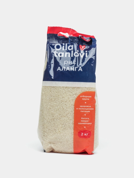 Guruch Alanga Oila tanlovi, 2 kg