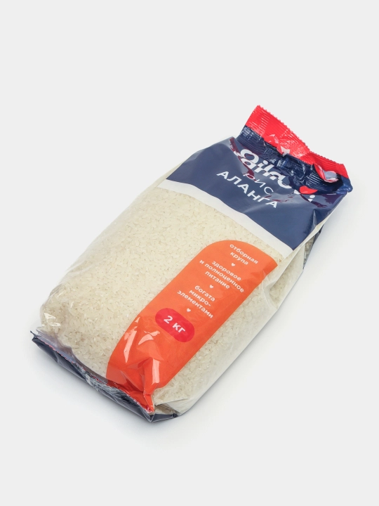 Guruch Alanga Oila tanlovi, 2 kg