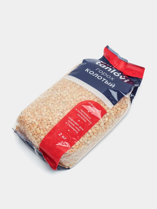 Bo'lingan no'xat Oila Tanlovi, 2 kg