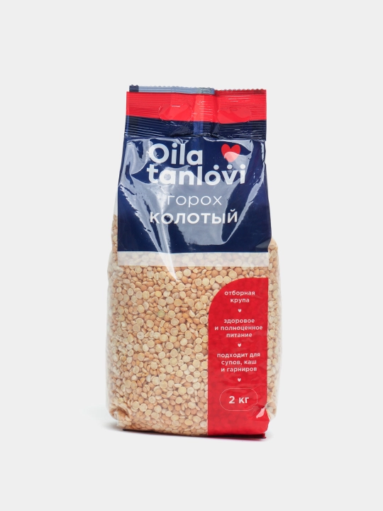 Bo'lingan no'xat Oila Tanlovi, 2 kg