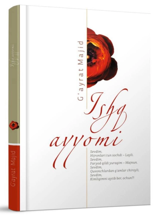 Ishq ayyomi — Гайрат Мажид - 