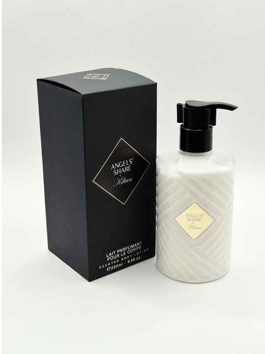 KILIAN Angels’ Share xushbo‘y tana losoni, namlantiruvchi parfyumli body lotion, 250 ml