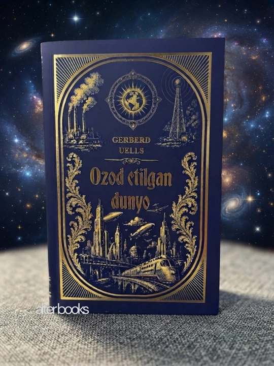 Озод этилган дуне, Герберт Уэллс - 