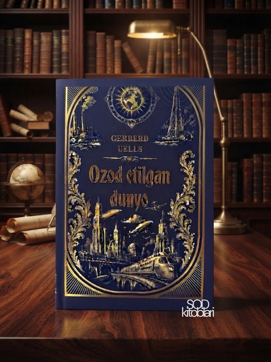 Ozod etilgan dunyo, Gerberg Uells - 