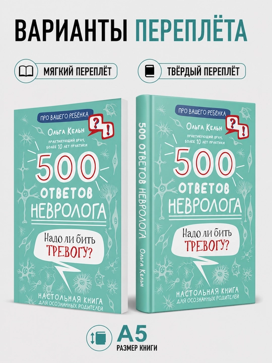 Nevrologning 500 ta javobi - Olga Köln - 