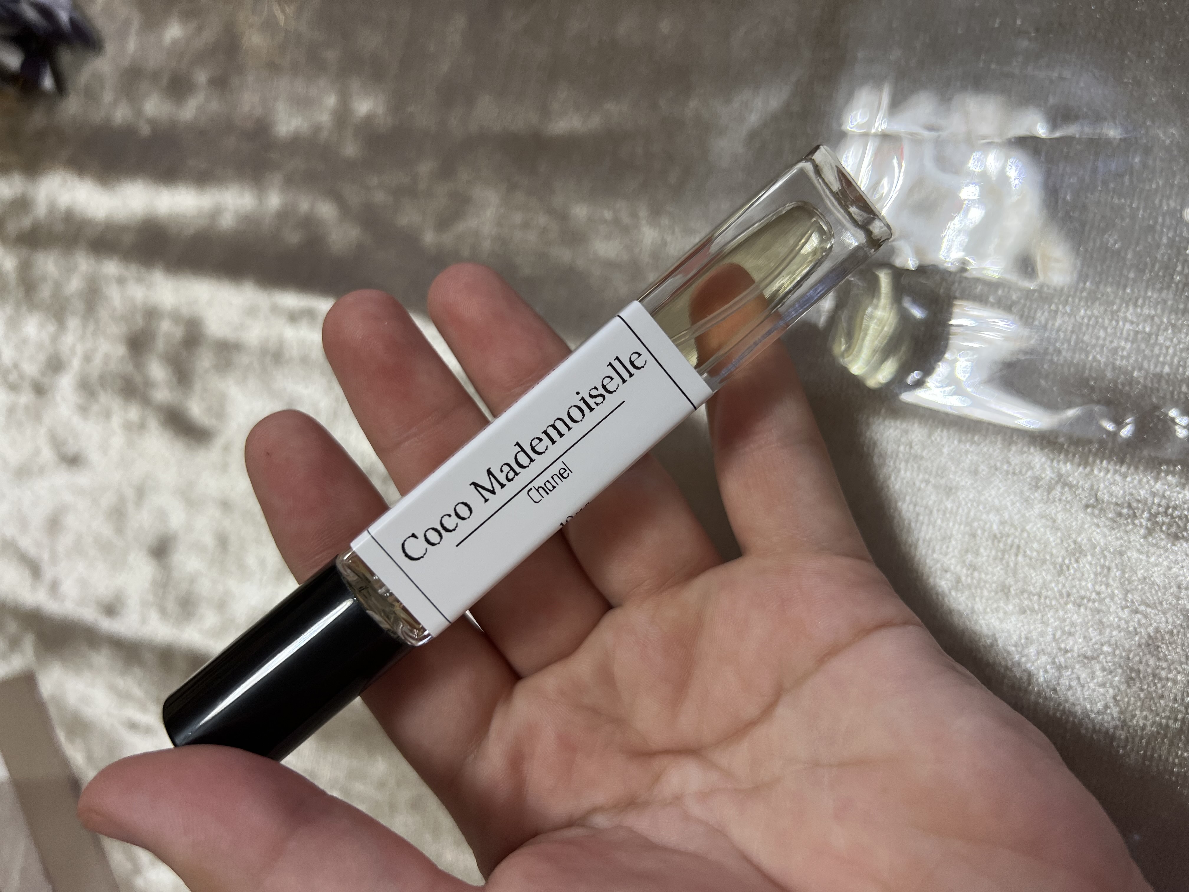 Parfyum Chanel Coco Mademoiselle, No 5, Eau Tendre, Eau Fraiche