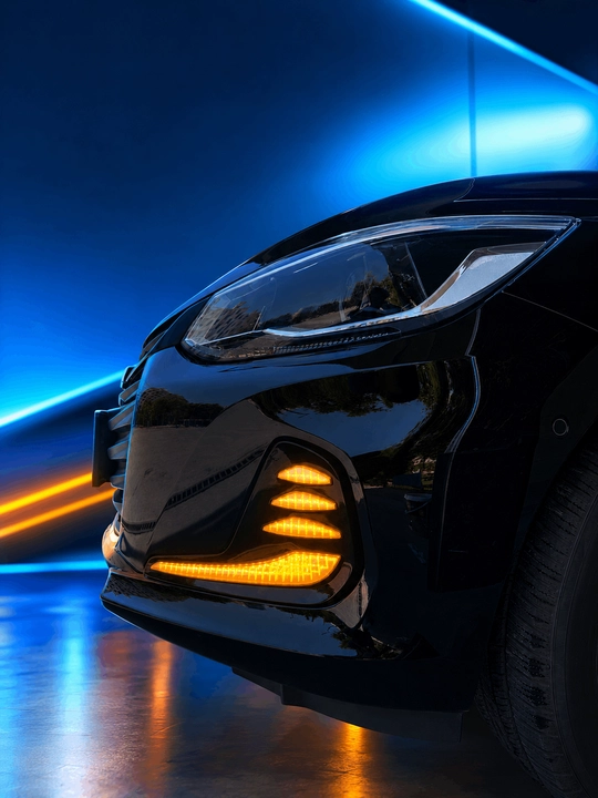 Комплект 3D-светодиодных указателей поворота для Chevrolet Onix