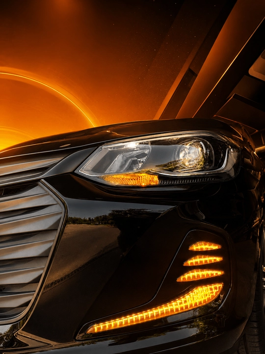 Комплект 3D-светодиодных указателей поворота для Chevrolet Onix