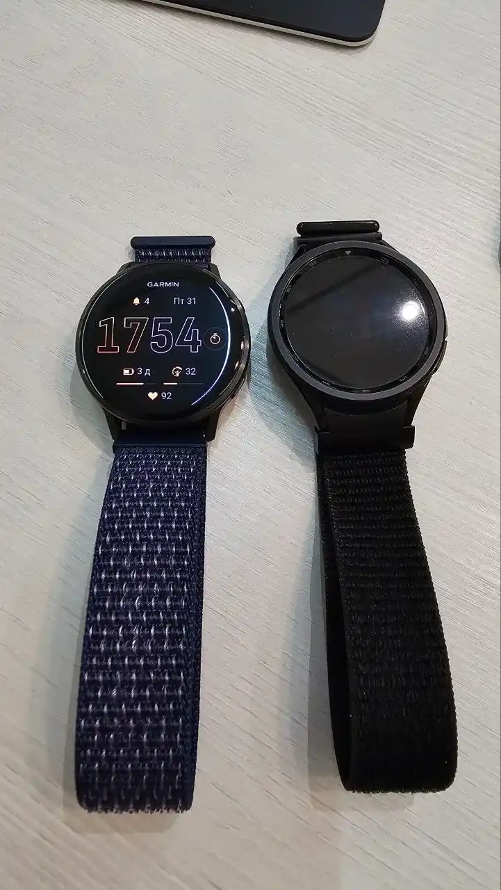 Ремешок для Samsung, Huawei, Amazfit и других часов, размер 20 мм и 22 мм