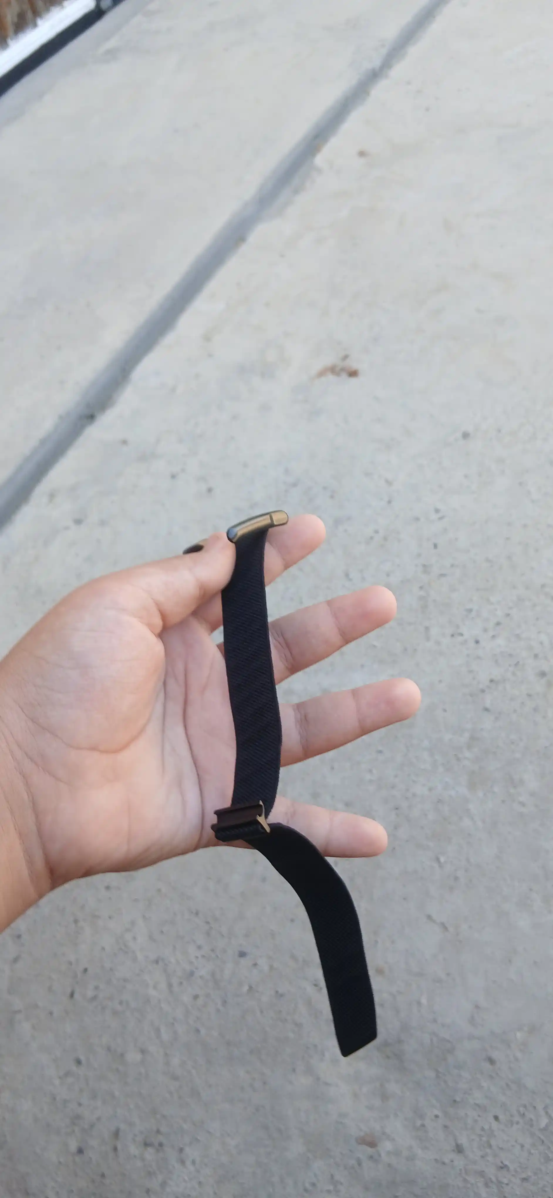 Ремешок SuperKnit Band Luxe для Whoop 4.0 спортивный браслет