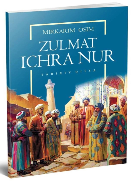 Zulmat ichra nur — Mirkarim Osim - 
