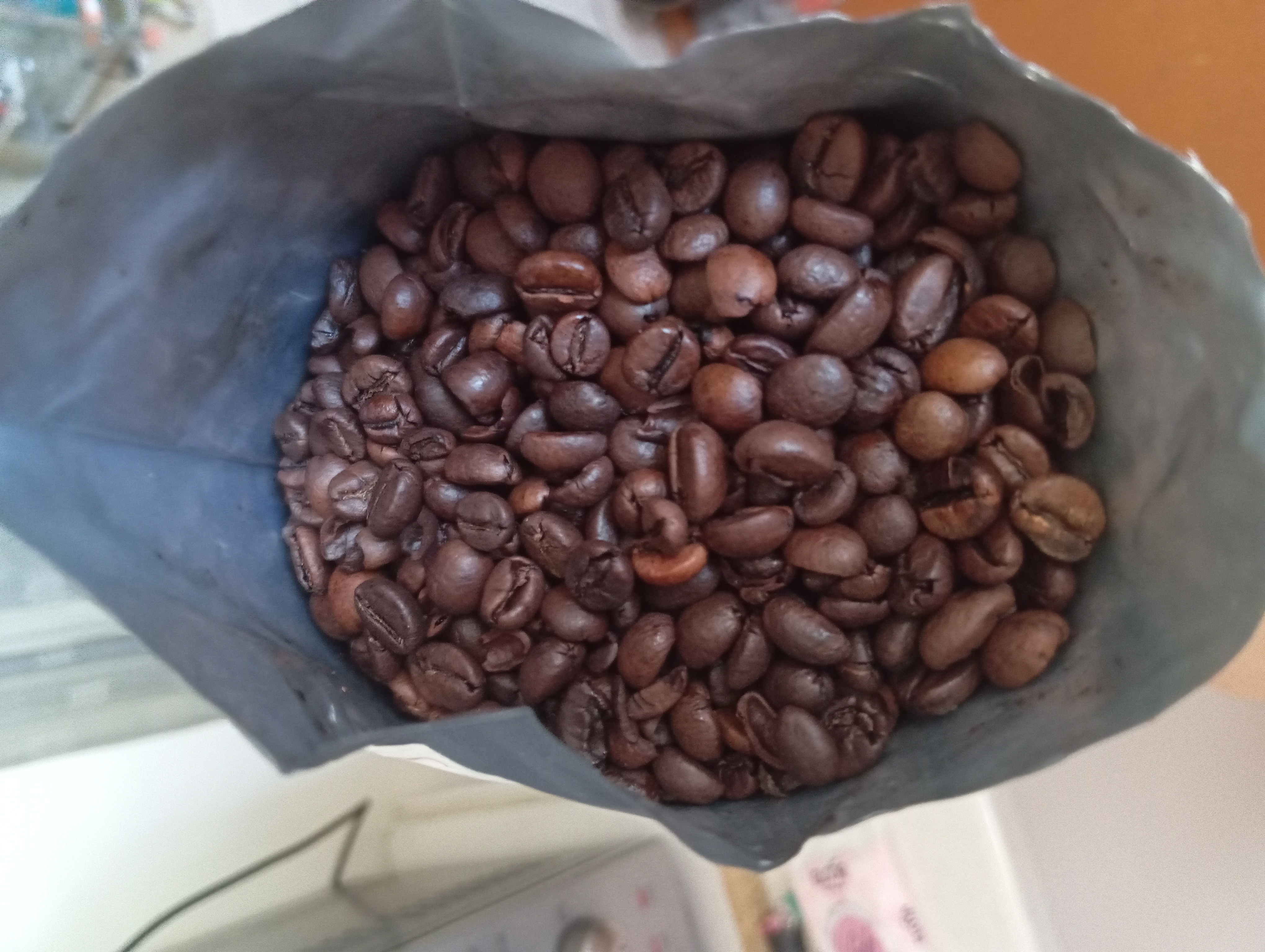 Kofe donlari, Biancaffè Crema, Arabica/ Robusta, 500 gr