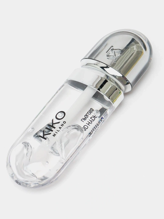 KIKO lablar uchun balzam-moy, yaltiroq (gloss), namlantiruvchi, oziqlantiruvchi - 