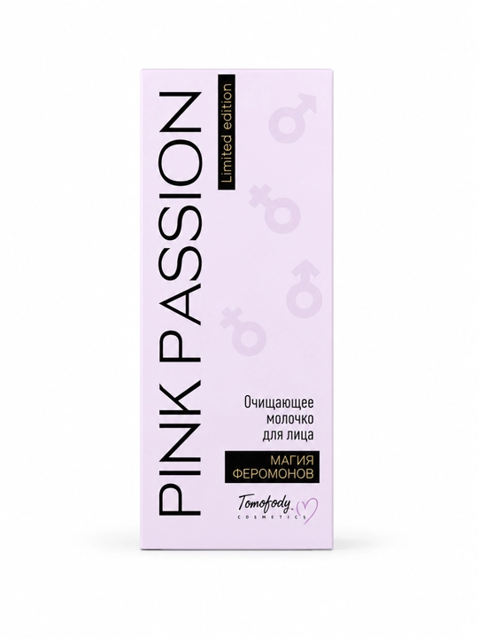Pink Passion 3 tasi 1 da: loson, quyoshdan himoya kremi, sovun, yuzni tozalovchi krem