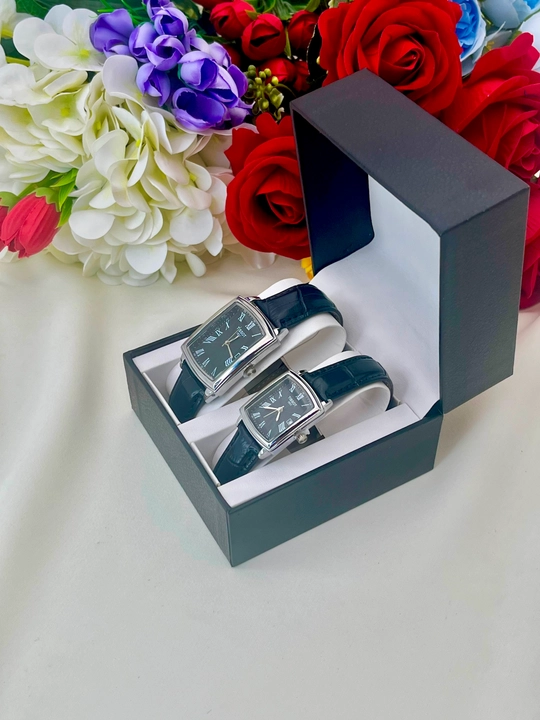 Парные часы TISSOT для мужчин и женщин, комплект с кожаным ремешком