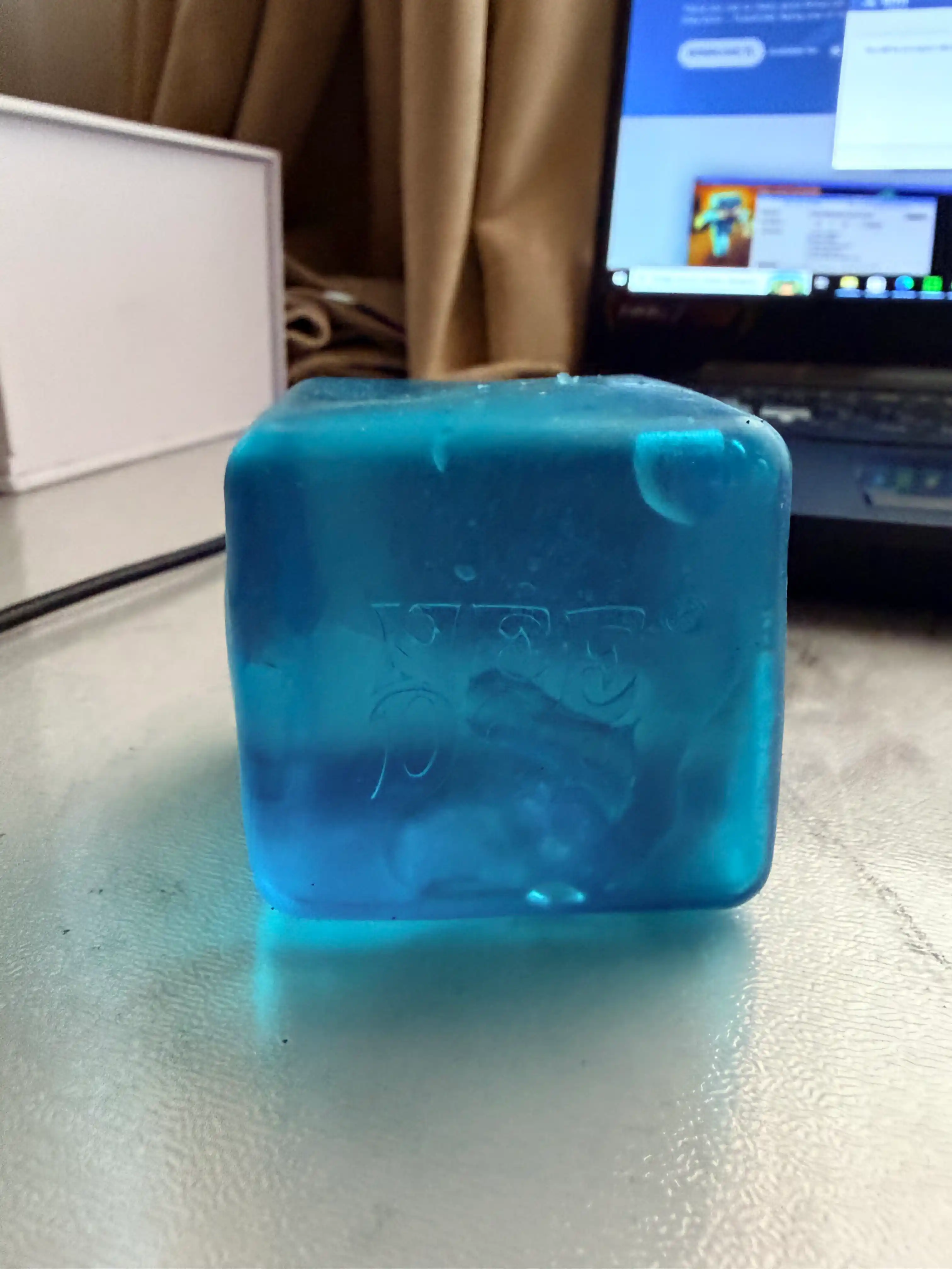 NeeDoh Nice Cube — антистресс сквиш кубик, сенсорная игрушка для детей и взрослых