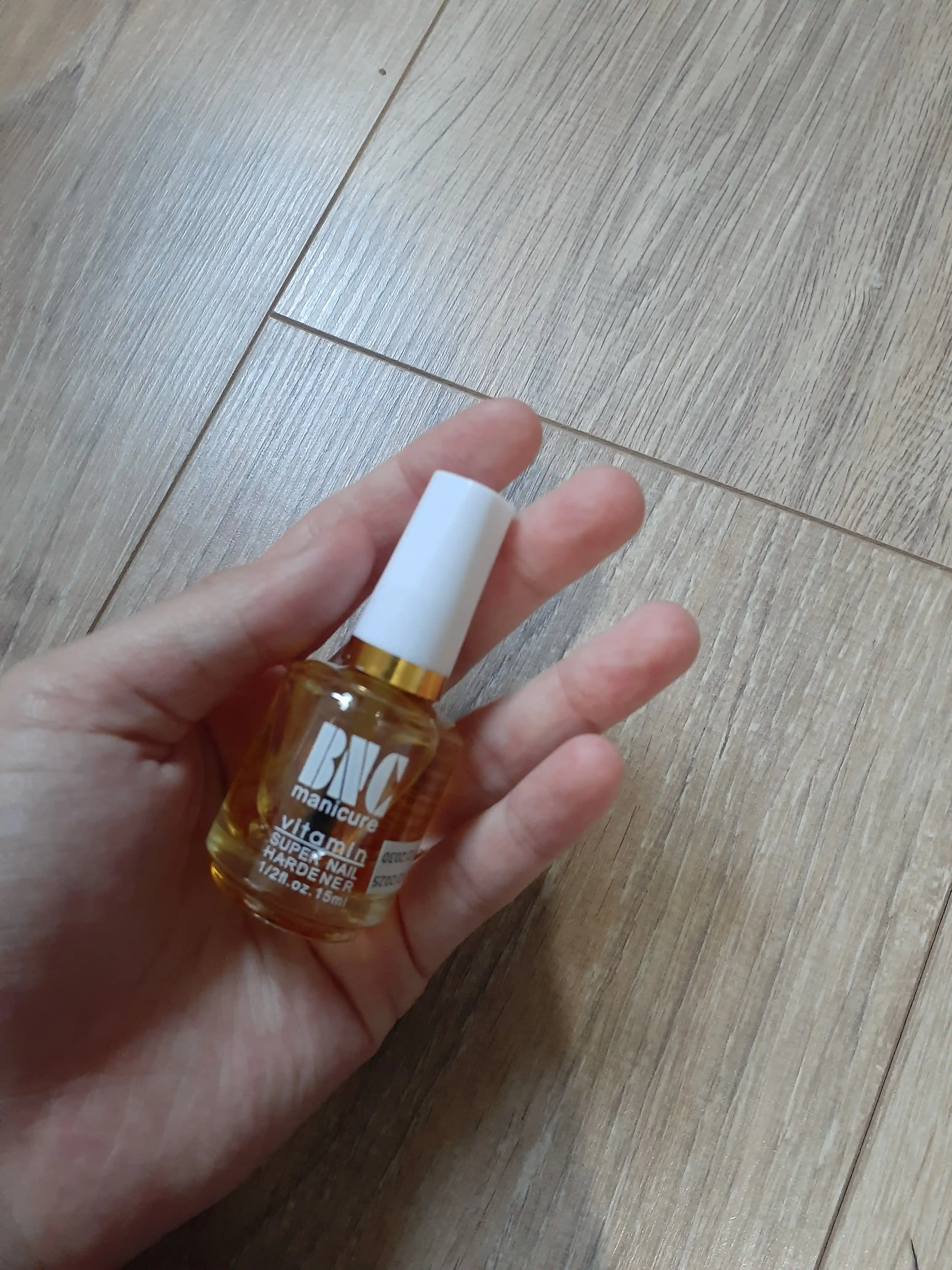 Натуральное масло для кутикулы и ногтей BNC Manicure, 15 мл